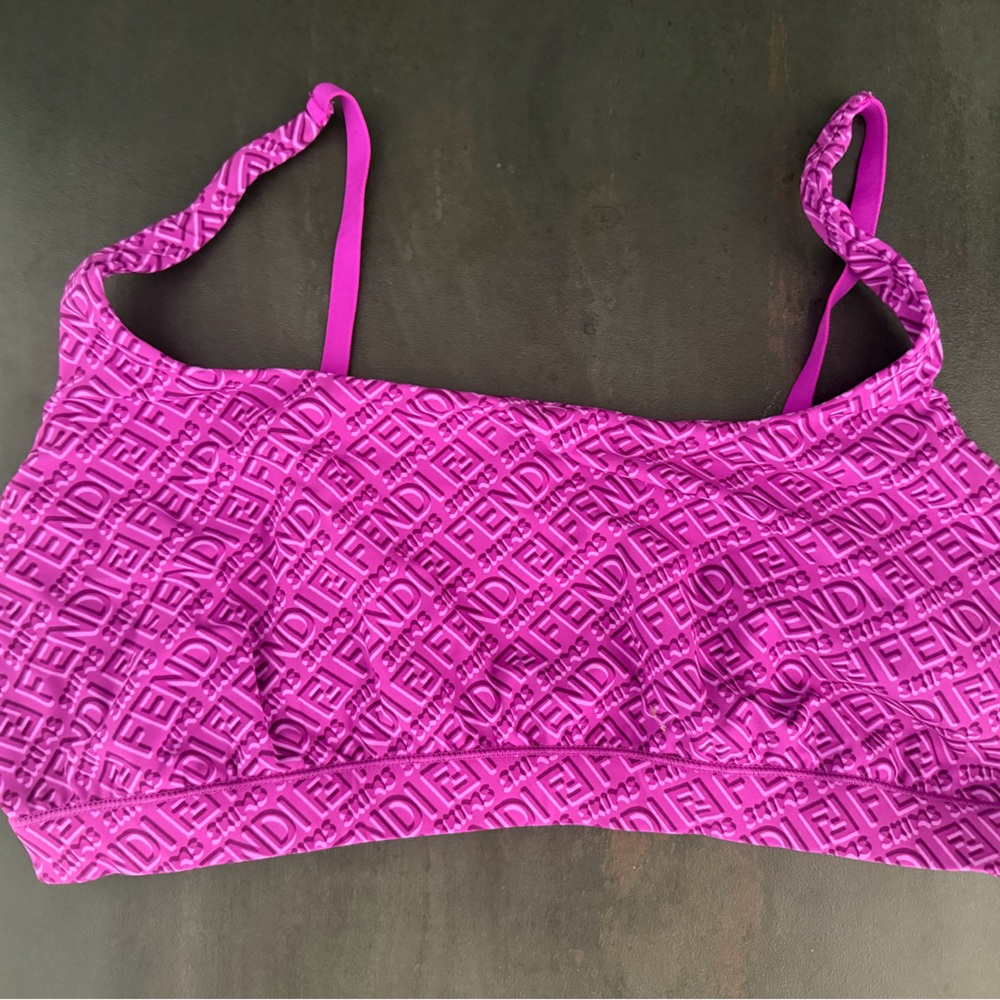 Skims X Fendi bra XL
